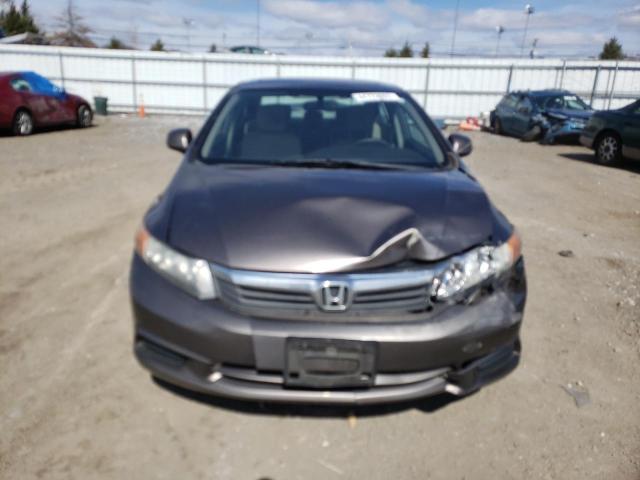Photo 5 from auction – 2012 HONDA CIVIC EX with VIN 19XFB2F82CE344809