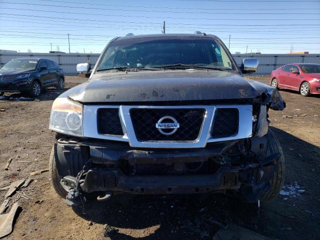 Photo 5 from auction – 2011 NISSAN ARMADA SV with VIN 5N1AA0NC7BN623220