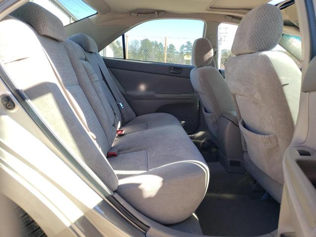 Photo 10 from auction – 2004 TOYOTA CAMRY LE with VIN 4T1BE32K64U893067