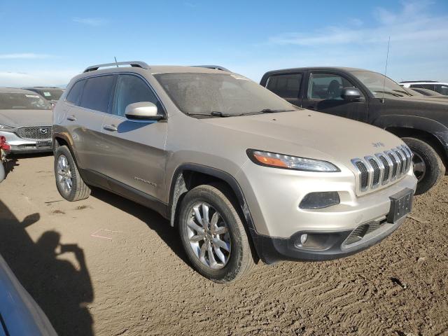 Photo 4 from auction – 2014 JEEP CHEROKEE L with VIN 1C4PJMDB0EW300656