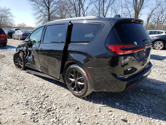 Photo 2 from auction – 2021 CHRYSLER PACIFICA T with VIN 2C4RC3BG4MR606603
