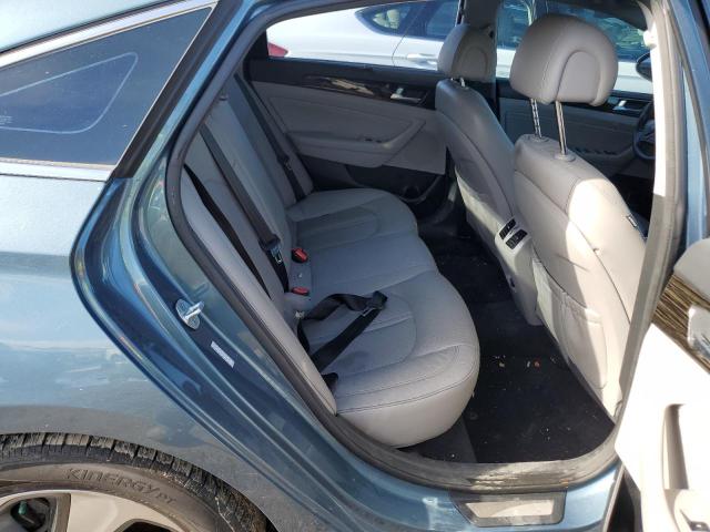 Photo 10 from auction – 2016 HYUNDAI SONATA HYB with VIN KMHE34L12GA009758