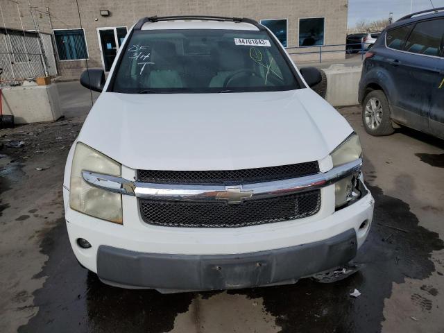 Photo 5 from auction – 2005 CHEVROLET EQUINOX LS with VIN 2CNDL23F456161904
