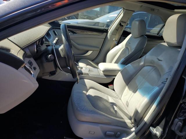 Photo 7 from auction – 2009 CADILLAC CTS with VIN 1G6DF577390151639