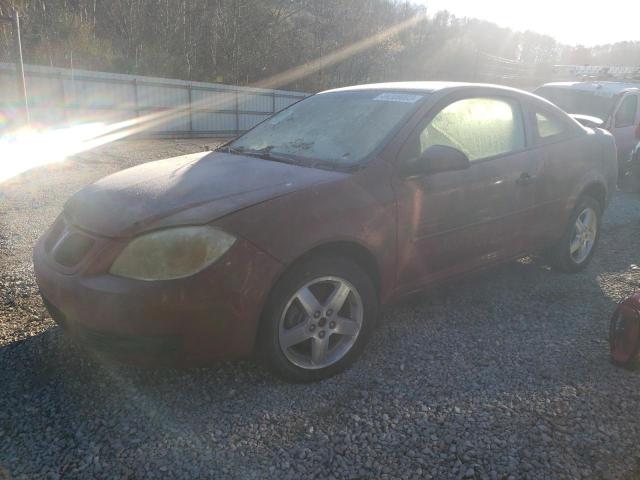 PONTIAC G5 2007 with VIN 1G2AL15F477191295 - Photo from auction