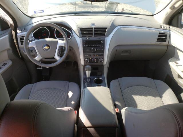 Foto 8 de la subasta – 2011 CHEVROLET TRAVERSE L con VIN 1GNKRGED5BJ155652