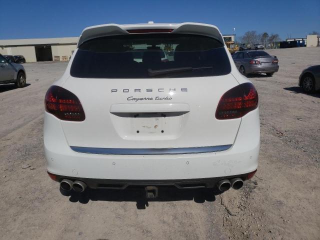 Photo 6 from auction – 2013 PORSCHE CAYENNE TU with VIN WP1AC2A20DLA92317