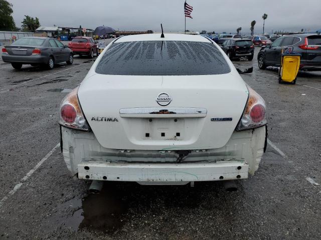 Photo 6 from auction – 2009 NISSAN ALTIMA HYB with VIN 1N4CL21E99C160177