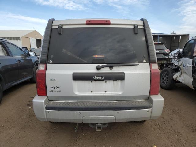 Photo 6 from auction – 2008 JEEP COMMANDER with VIN 1J8HG48KX8C112478