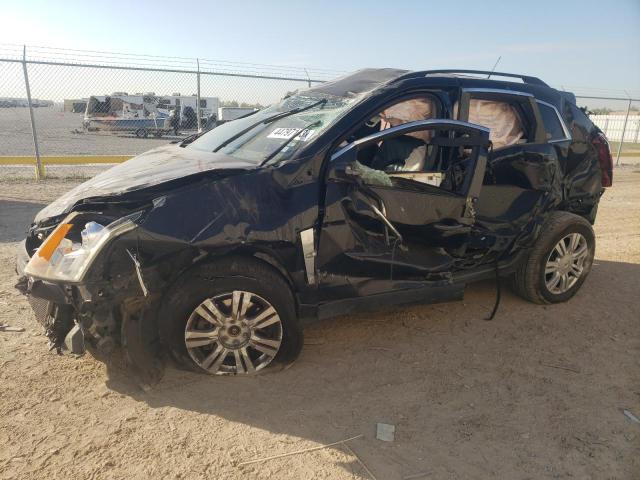 CADILLAC SRX 2011 with VIN 3GYFNGEY8BS619938 - Photo from auction