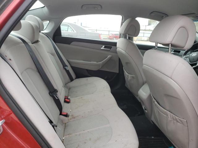 Photo 10 from auction – 2017 HYUNDAI SONATA SE with VIN 5NPE24AF7HH445036