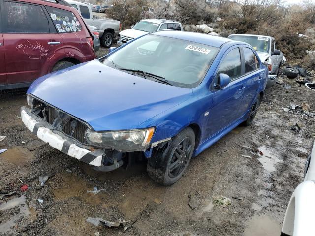 MITSUBISHI LANCER ES/ 2011 with VIN JA32U2FU3BU024175 - Photo from auction