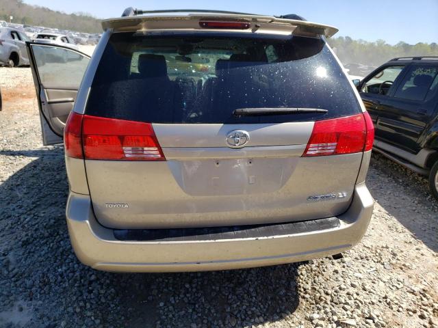 Photo 6 from auction – 2004 TOYOTA SIENNA CE with VIN 5TDZA23C84S067101
