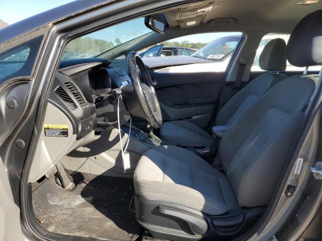 Photo 7 from auction – 2014 KIA FORTE EX with VIN KNAFX5A82E5237796
