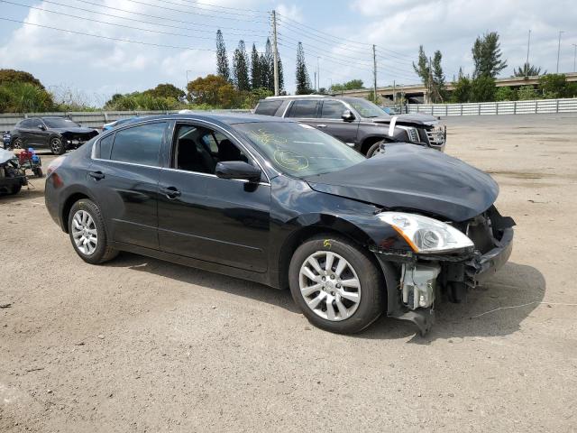 Photo 4 from auction – 2012 NISSAN ALTIMA BAS with VIN 1N4AL2AP3CN540944
