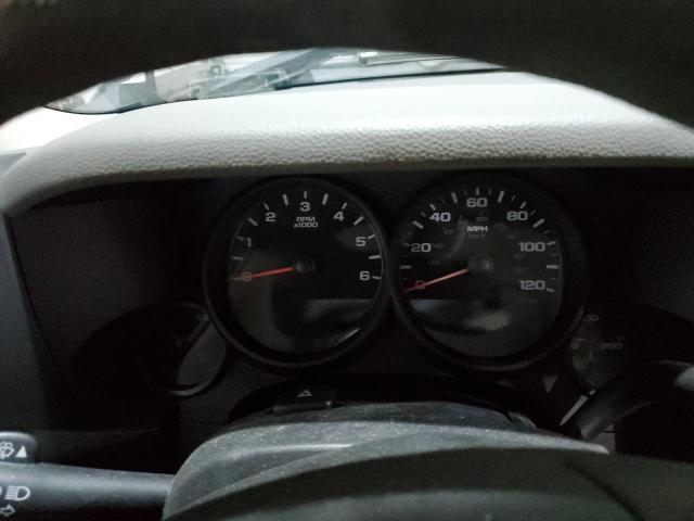 Photo 9 from auction – 2008 CHEVROLET SILVERADO with VIN 1GCEC14X78Z144906