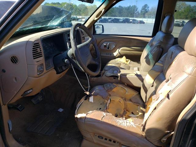 Photo 7 from auction – 1995 CHEVROLET GMT-400 C1 with VIN 2GCEC19K4S1220210