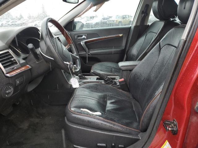 Photo 7 from auction – 2012 LINCOLN MKZ with VIN 3LNHL2GC3CR835497