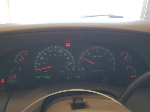 Photo 9 from auction – 2001 FORD F150 with VIN 2FTRX18L71CA84755