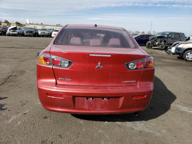 Photo 6 from auction – 2014 MITSUBISHI LANCER ES/ with VIN JA32U2FU7EU021347
