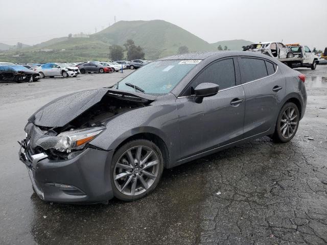 MAZDA 3 TOURING 2018 with VIN JM1BN1V34J1159327 - Photo from auction