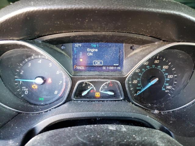 Photo 9 from auction – 2014 FORD FOCUS SE with VIN 1FADP3F28EL379252