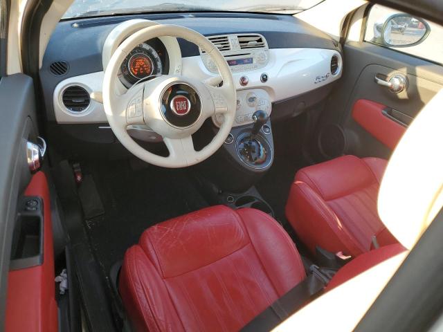 Photo 8 from auction – 2013 FIAT 500 LOUNGE with VIN 3C3CFFER1DT713136
