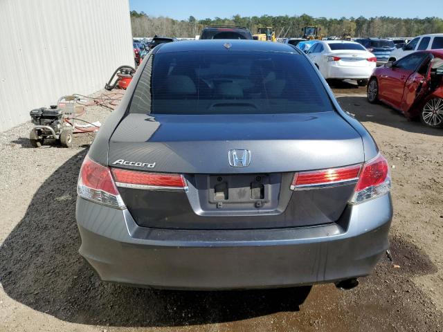 Photo 6 from auction – 2012 HONDA ACCORD EXL with VIN 1HGCP2F82CA196072