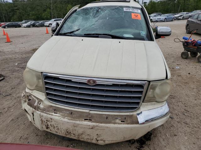 Photo 5 from auction – 2008 CHRYSLER ASPEN LIMI with VIN 1A8HX58N68F150949