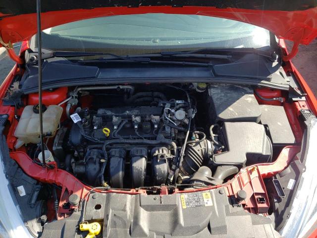 Photo 11 from auction – 2016 FORD FOCUS SE with VIN 1FADP3F20GL398803
