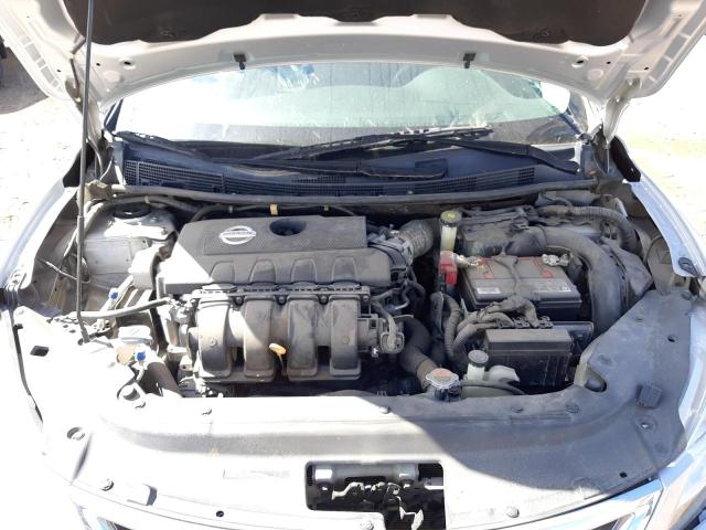 Photo 11 from auction – 2014 NISSAN SENTRA S with VIN 3N1AB7AP1EY306384