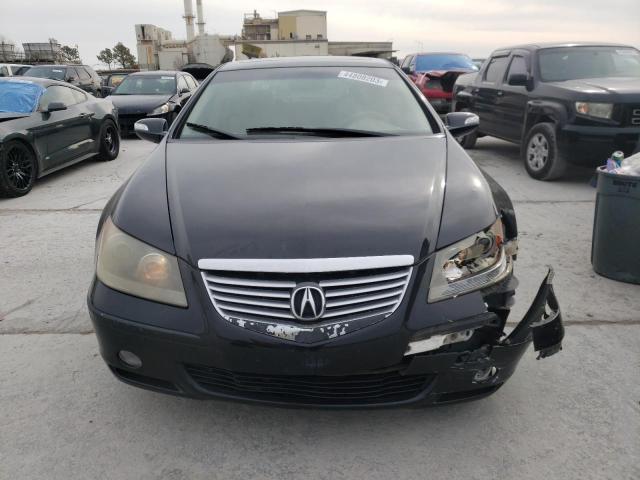 Photo 5 from auction – 2005 ACURA RL with VIN JH4KB16575C001923