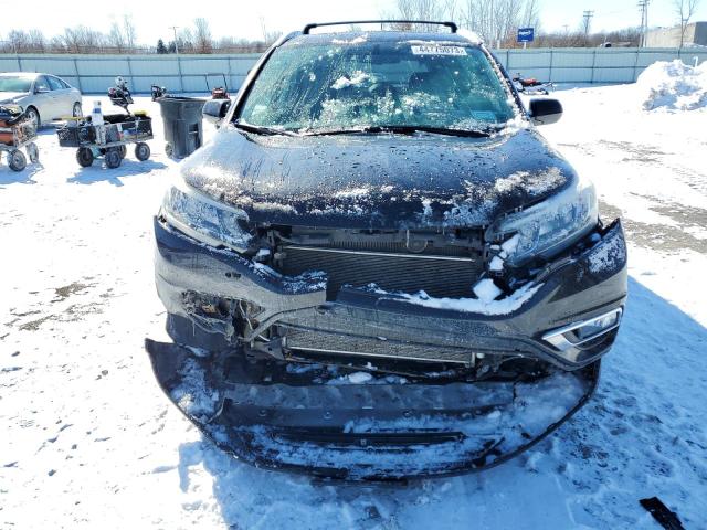 Photo 5 from auction – 2015 HONDA CR-V EXL with VIN 2HKRM4H77FH602250