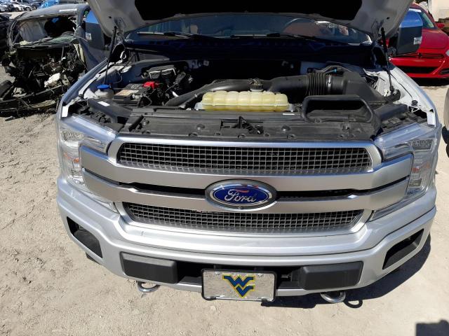 Photo 11 from auction – 2019 FORD F150 SUPER with VIN 1FTEW1E40KFC43815