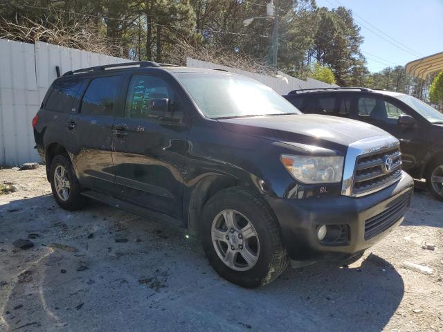 Photo 4 from auction – 2008 TOYOTA SEQUOIA SR with VIN 5TDZY64A38S001805