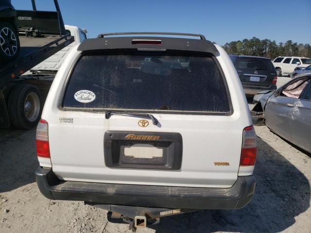 Photo 6 from auction – 1998 TOYOTA 4RUNNER with VIN JT3GM84R3W0022100