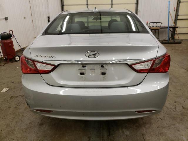 Photo 6 from auction – 2013 HYUNDAI SONATA GLS with VIN 5NPEB4AC7DH523329