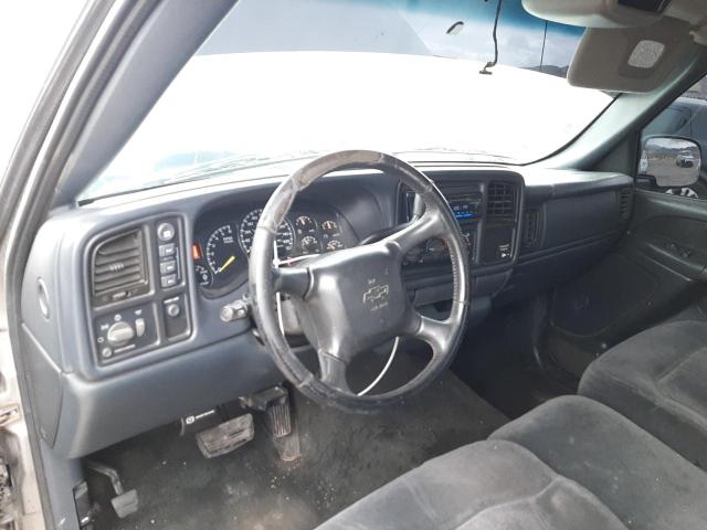 Photo 8 from auction – 2000 CHEVROLET SILVERADO with VIN 1GCGK29U3YE183029