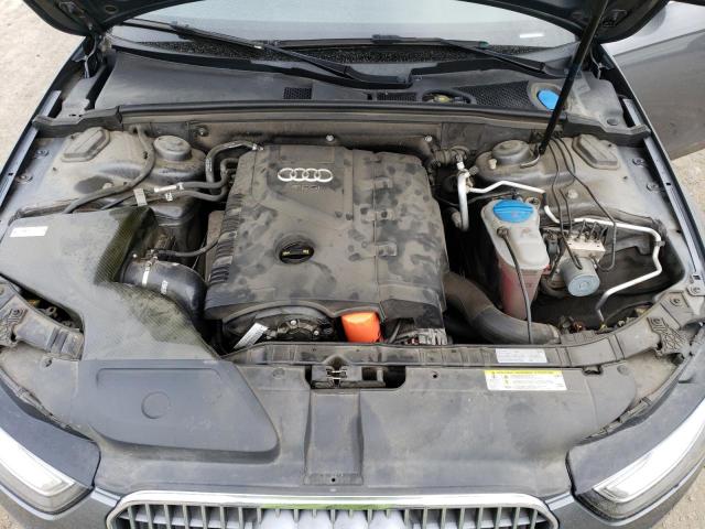 Photo 11 from auction – 2016 AUDI A4 ALLROAD with VIN WA1TFAFL1GA010554
