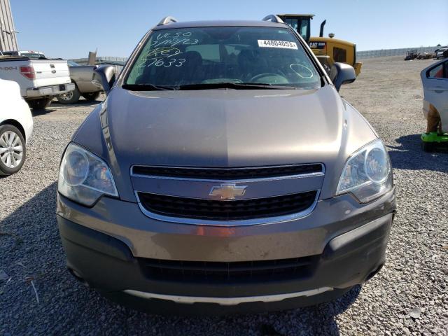 Photo 5 from auction – 2012 CHEVROLET CAPTIVA SP with VIN 3GNAL2EK8CS575596