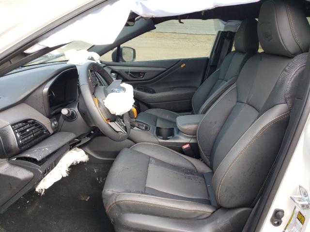 Photo 7 from auction – 2023 SUBARU OUTBACK WI with VIN 4S4BTGUD5P3118703