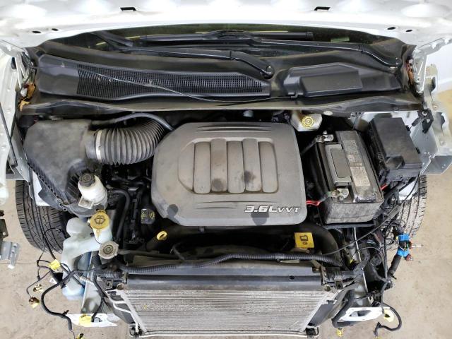 Photo 12 from auction – 2018 DODGE GR CARAVAN with VIN 2C4RDGCG0JR268342