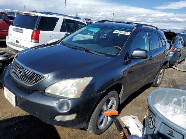 Photo 1 from auction – 2007 LEXUS RX 350 with VIN JTJGK31U370010167