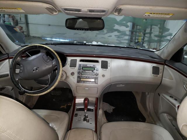 Photo 8 from auction – 2007 HYUNDAI AZERA SE with VIN KMHFC46F67A142034