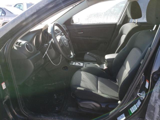 Photo 7 from auction – 2008 MAZDA 3 I with VIN JM1BK32F481855957