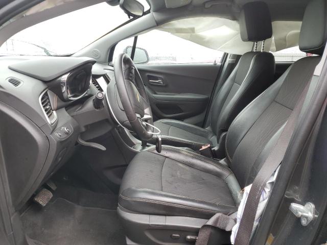 Photo 7 from auction – 2020 CHEVROLET TRAX 1LT with VIN 3GNCJLSB5LL270589
