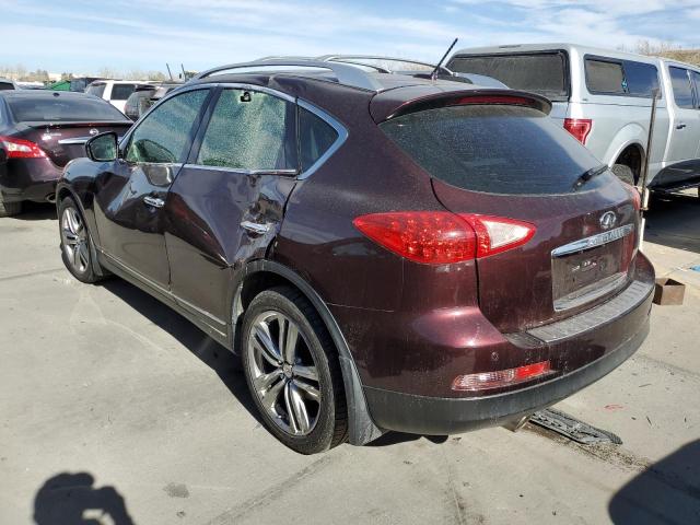 Photo 2 from auction – 2012 INFINITI EX35 BASE with VIN JN1AJ0HR7CM453441
