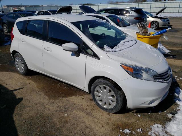 Photo 4 from auction – 2016 NISSAN VERSA NOTE with VIN 3N1CE2CP7GL406859