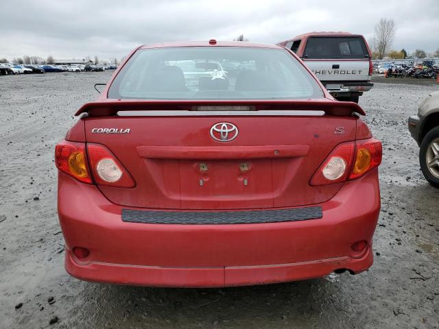 Photo 6 from auction – 2010 TOYOTA COROLLA BA with VIN 1NXBU4EE2AZ180435
