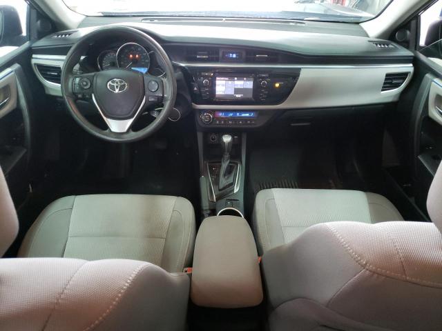 Photo 8 from auction – 2014 TOYOTA COROLLA L with VIN 2T1BURHE3EC089500
